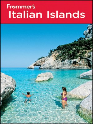 cover image of Frommer's Italian Islands